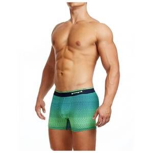 NEW PAPI standard ocean breeze mid trunk in green gecko
